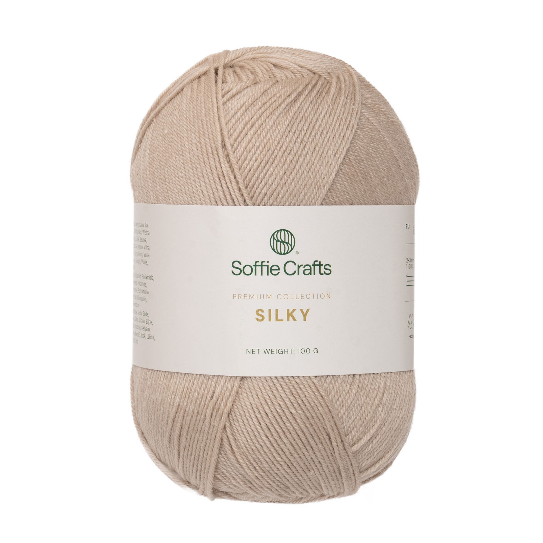Soffie Crafts Silky 100 g