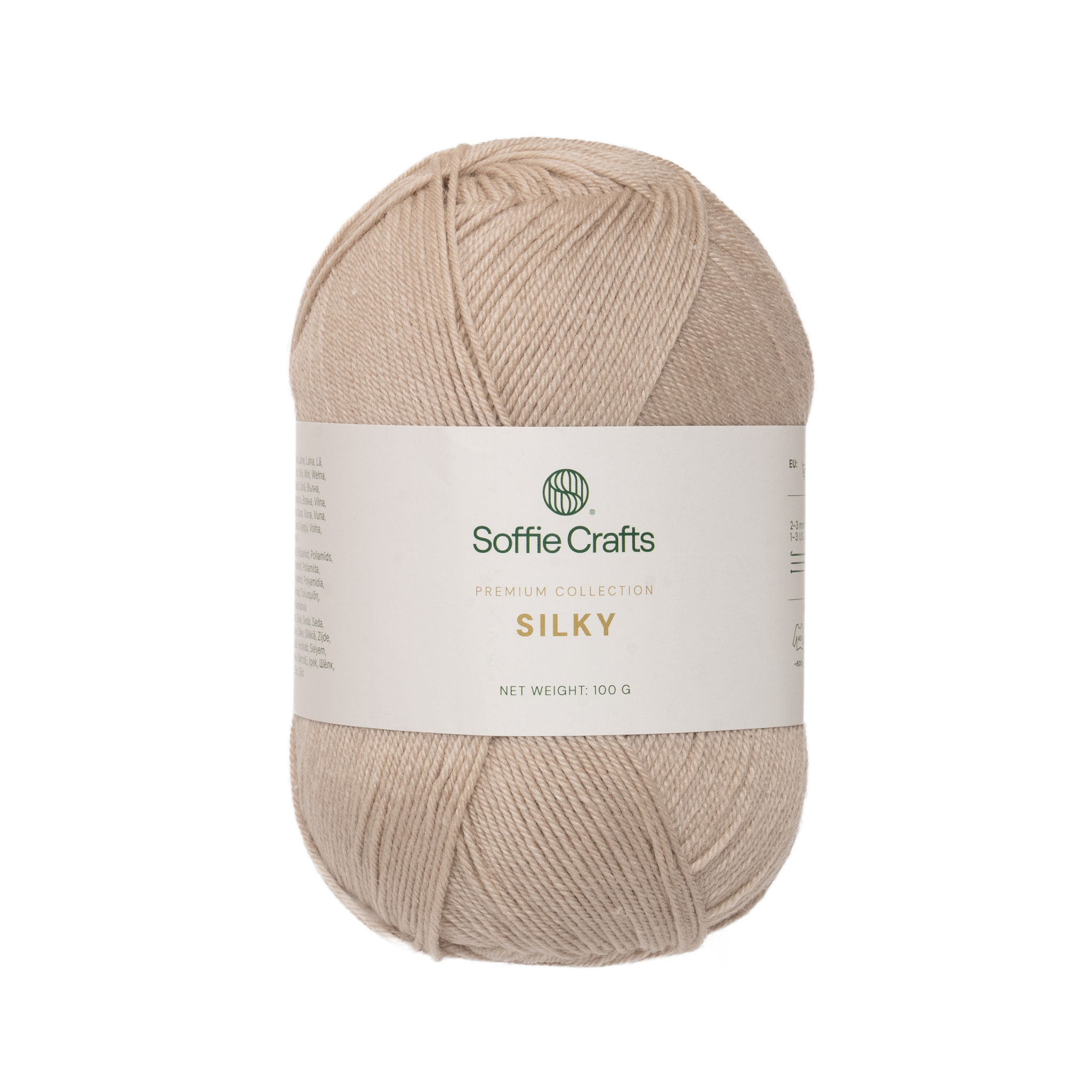 Soffie Crafts Silky 100 g